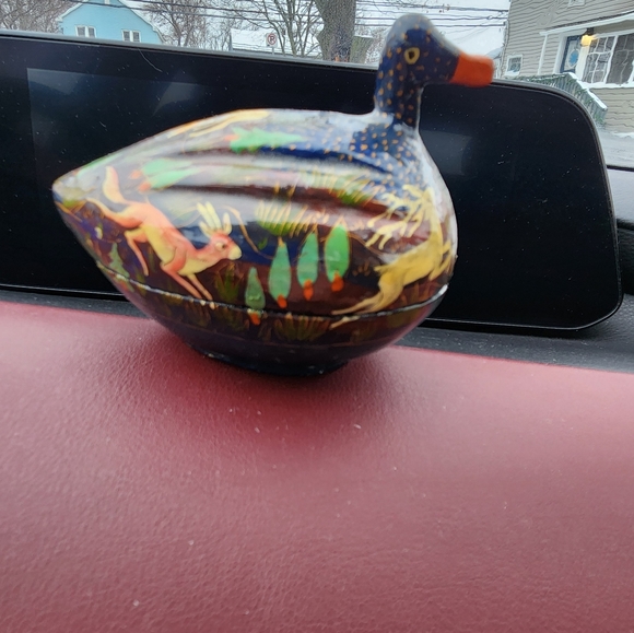 Duck Trinket Keeper - Picture 1 of 3